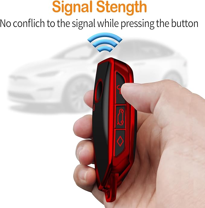 indeda for BMW Key Fob Cover with Keychain Soft Full Protection Key Shell Key Case Compatible with BMW I7 M Sport 2023 X7 i7 xi X1 IX M5 7 Series 735Li 740